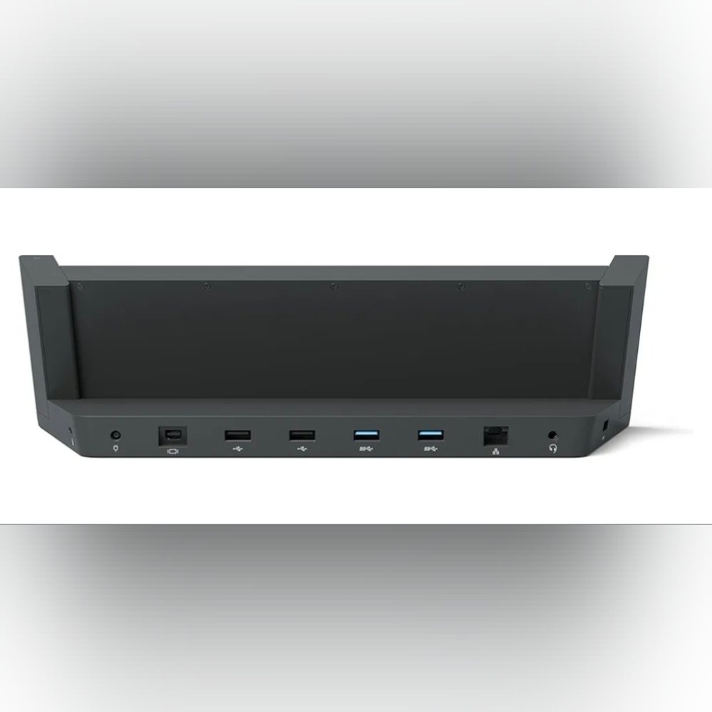Microsoft Black USB Hub for Computers and Laptops